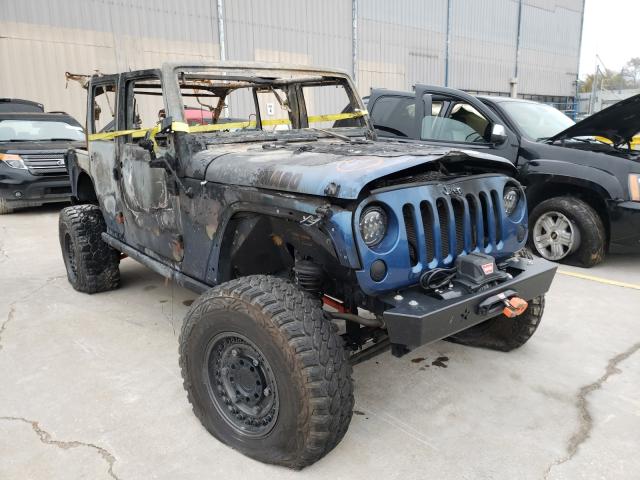 JEEP WRANGLER U 2010 1j4ba3h19al161395