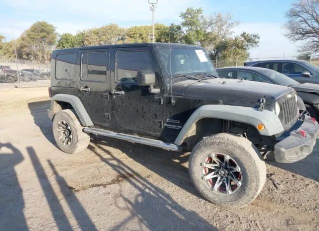 JEEP WRANGLER UNLIMITED 2010 1j4ba3h19al163616