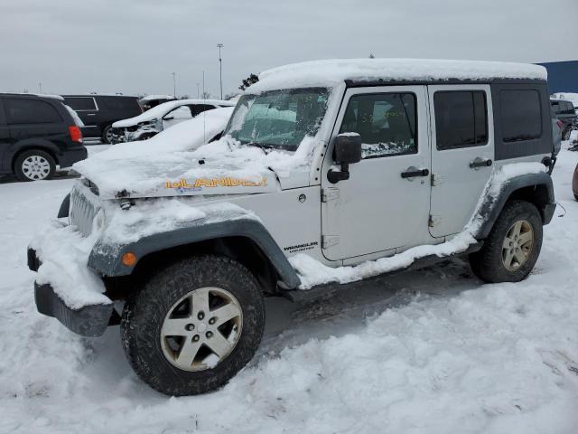 JEEP WRANGLER U 2010 1j4ba3h19al171926