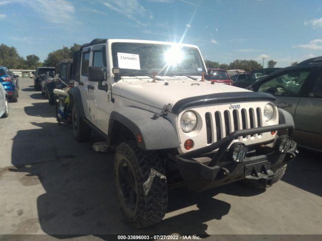 JEEP WRANGLER UNLIMITED 2010 1j4ba3h19al174552