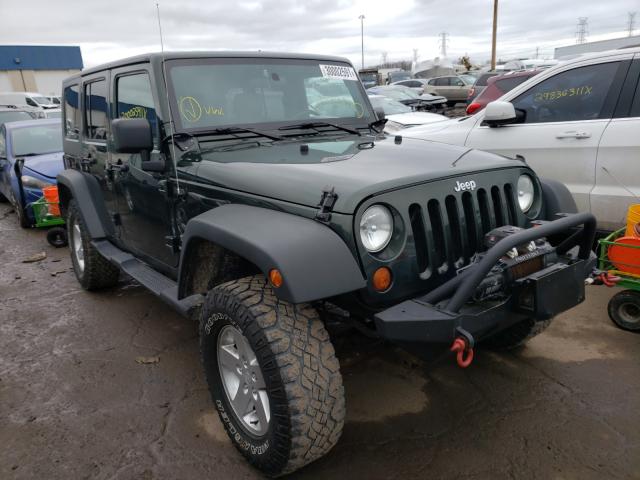 JEEP WRANGLER U 2010 1j4ba3h19al174597