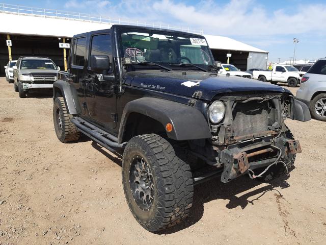 JEEP WRANGLER U 2010 1j4ba3h19al179668