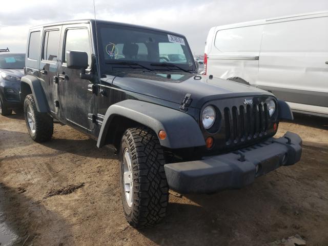 JEEP WRANGLER U 2010 1j4ba3h19al182361