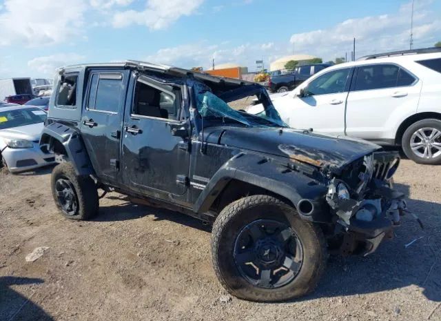 JEEP WRANGLER 2010 1j4ba3h19al183915