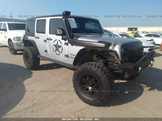 JEEP WRANGLER UNLIMITED 2010 1j4ba3h19al185986