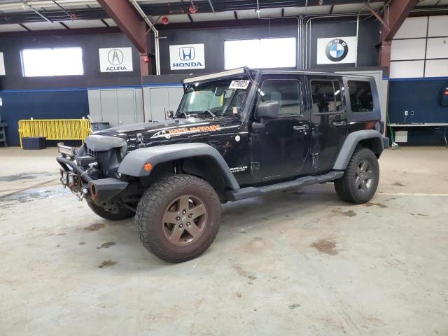 JEEP WRANGLER U 2010 1j4ba3h19al191173