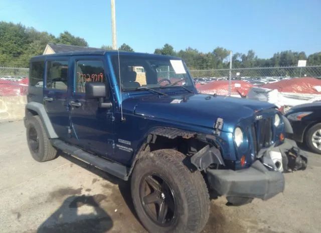 JEEP WRANGLER UNLIMITED 2010 1j4ba3h19al191769