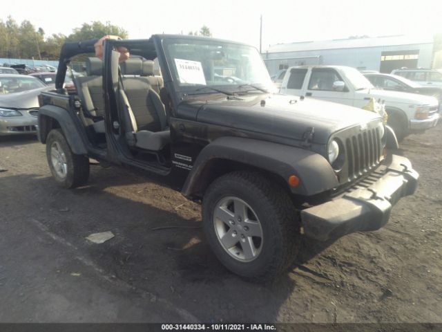 JEEP WRANGLER UNLIMITED 2010 1j4ba3h19al209333