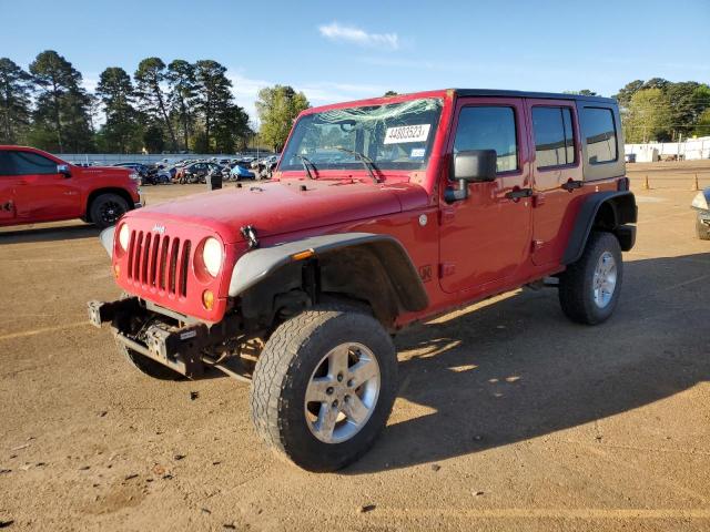 JEEP WRANGLER U 2010 1j4ba3h19al217299