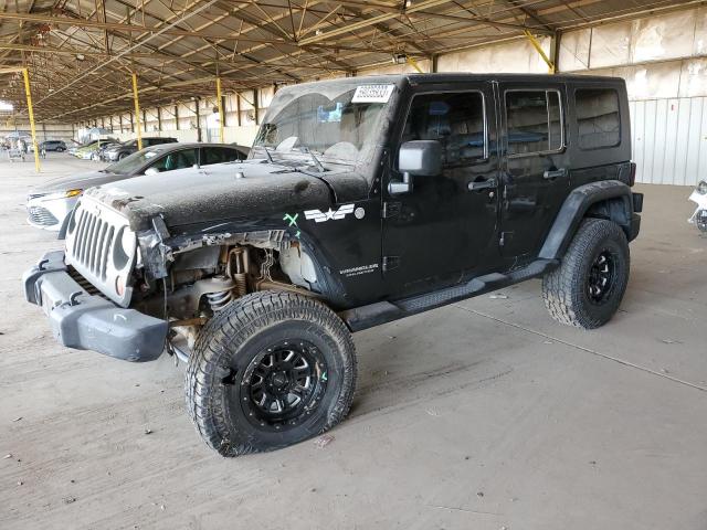 JEEP WRANGLER U 2010 1j4ba3h19al218422