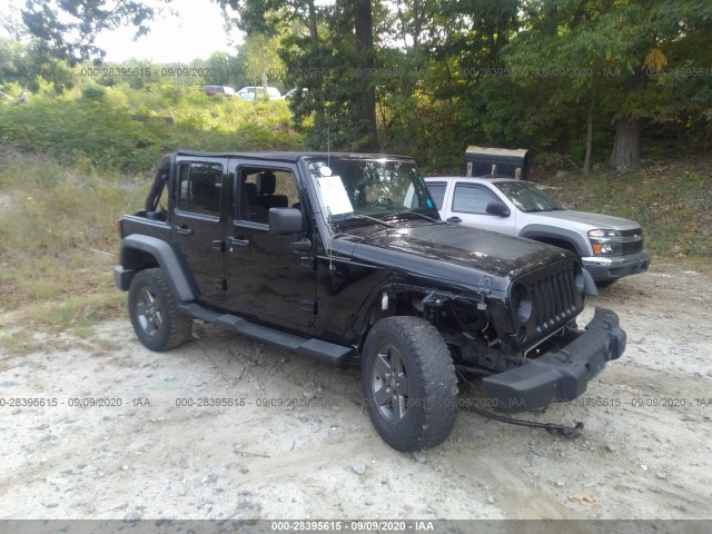 JEEP WRANGLER UNLIMITED 2010 1j4ba3h19al219702