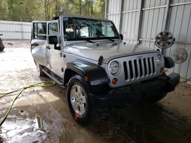 JEEP WRANGLER U 2010 1j4ba3h19al224205