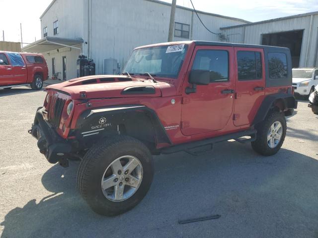 JEEP WRANGLER U 2010 1j4ba3h19al225421