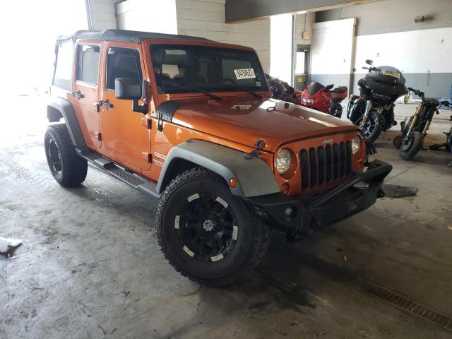 JEEP WRANGLER U 2011 1j4ba3h19bl501310