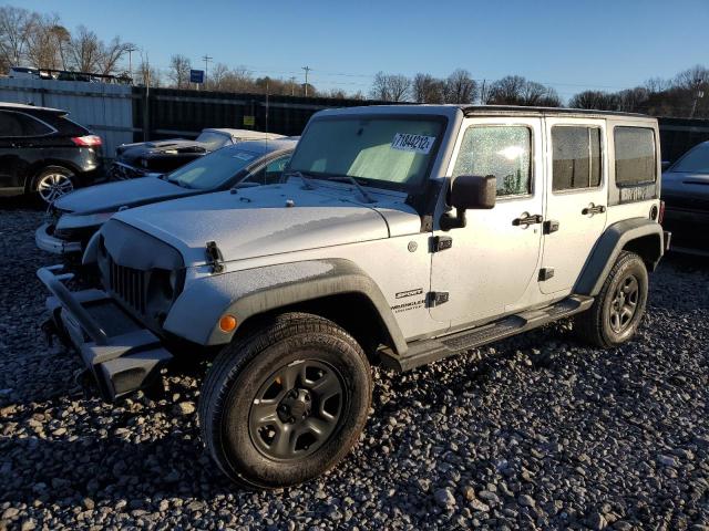 JEEP WRANGLER U 2011 1j4ba3h19bl506135