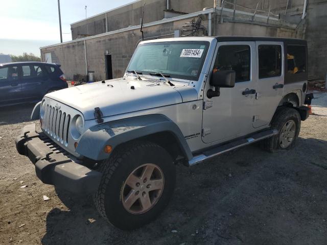 JEEP WRANGLER U 2011 1j4ba3h19bl506412