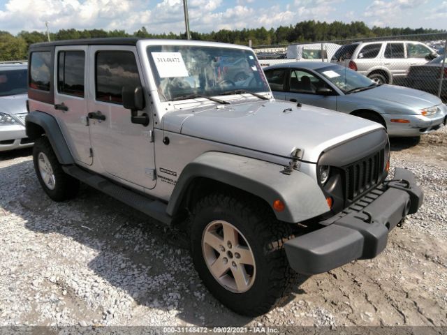 JEEP WRANGLER UNLIMITED 2011 1j4ba3h19bl510542