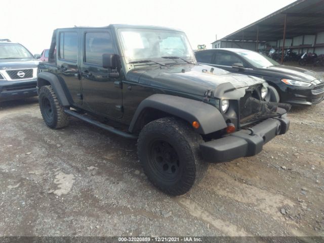 JEEP WRANGLER UNLIMITED 2011 1j4ba3h19bl517605