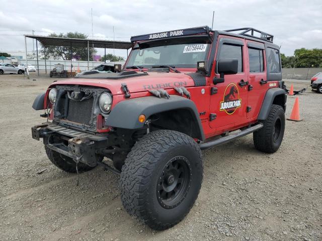 JEEP WRANGLER U 2011 1j4ba3h19bl519354