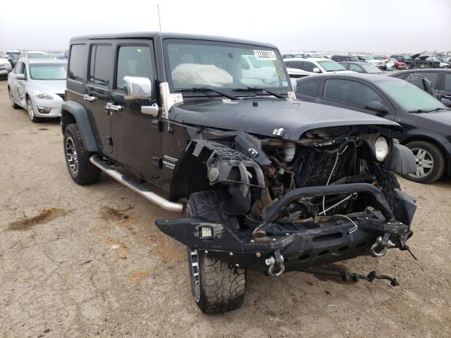 JEEP WRANGLER U 2011 1j4ba3h19bl520326