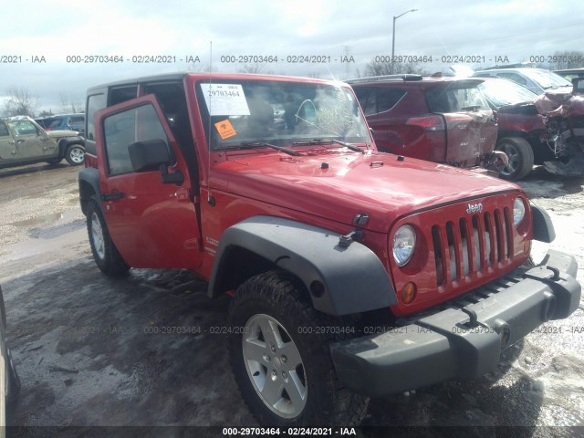 JEEP WRANGLER UNLIMITED 2011 1j4ba3h19bl522190