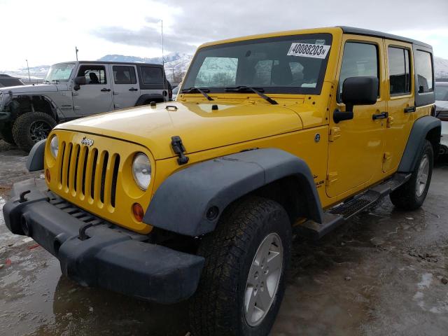 JEEP WRANGLER U 2011 1j4ba3h19bl525767