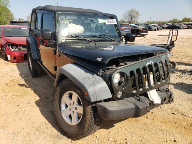 JEEP WRANGLER U 2011 1j4ba3h19bl528314