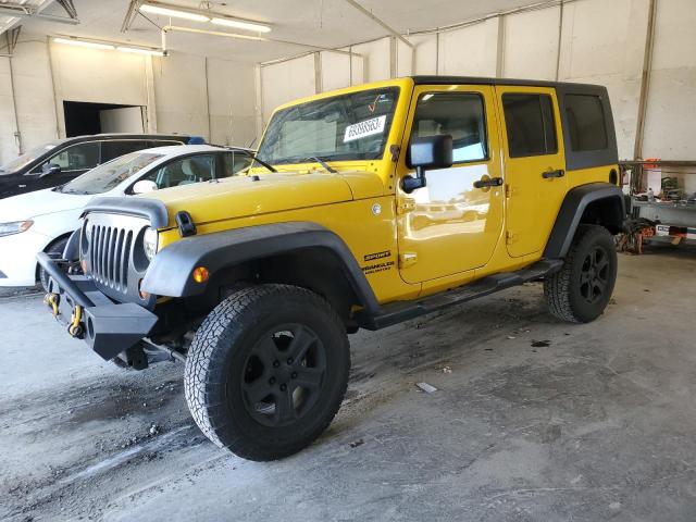 JEEP WRANGLER U 2011 1j4ba3h19bl531987