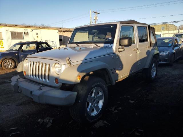 JEEP WRANGLER 2011 1j4ba3h19bl539023