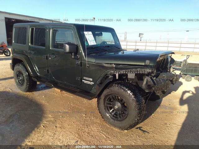 JEEP WRANGLER UNLIMITED 2011 1j4ba3h19bl549602