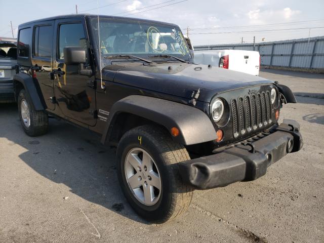 JEEP WRANGLER U 2011 1j4ba3h19bl551575