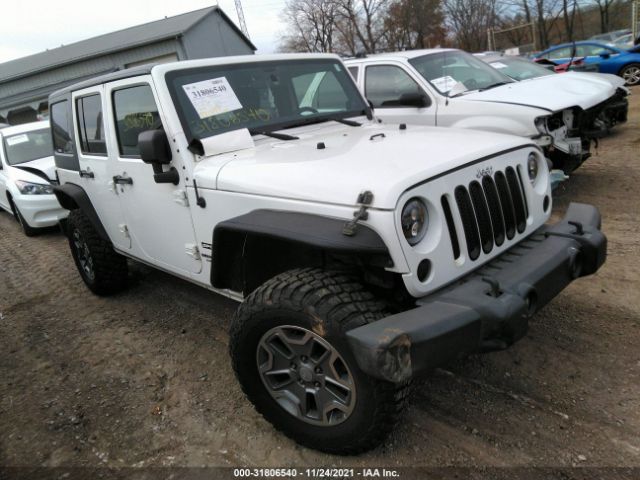 JEEP WRANGLER UNLIMITED 2011 1j4ba3h19bl558817