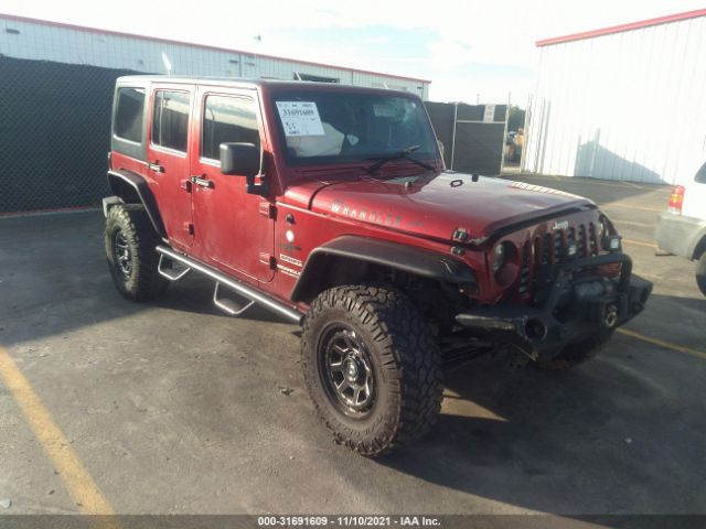 JEEP WRANGLER UNLIMITED 2011 1j4ba3h19bl575388