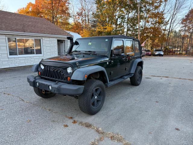 JEEP WRANGLER U 2011 1j4ba3h19bl578548