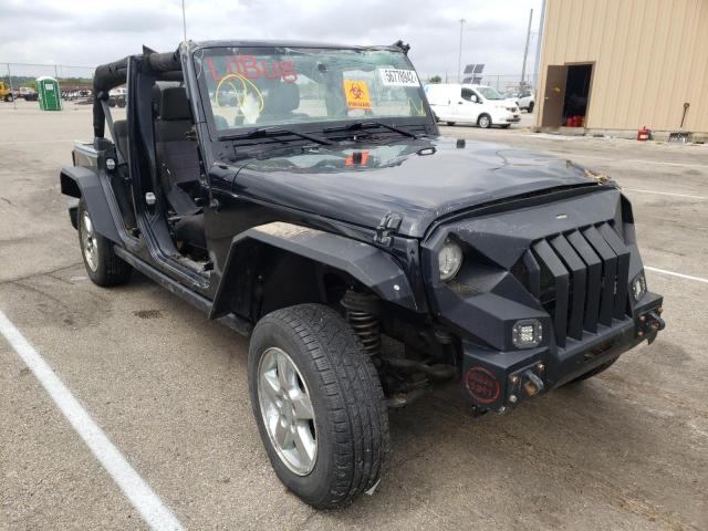 JEEP WRANGLER U 2011 1j4ba3h19bl581319