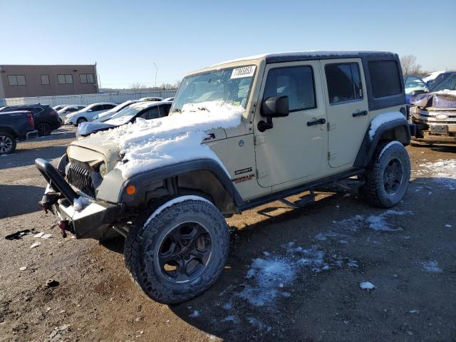 JEEP WRANGLER 2011 1j4ba3h19bl586133