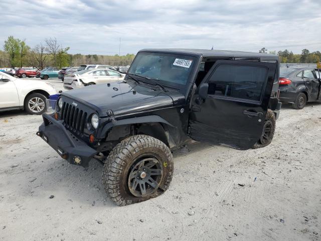 JEEP WRANGLER U 2011 1j4ba3h19bl589176