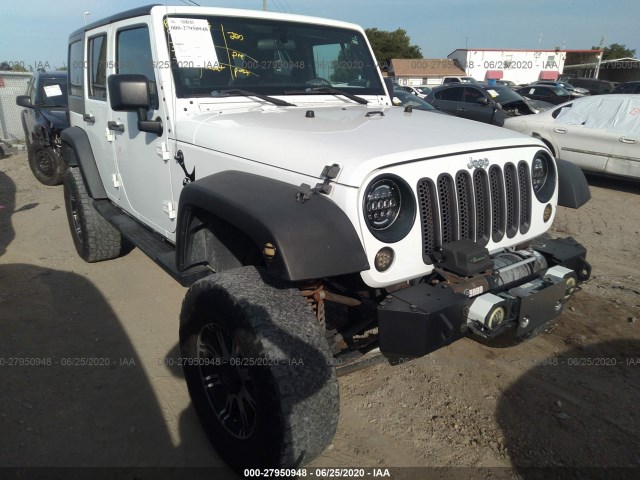 JEEP WRANGLER UNLIMITED 2011 1j4ba3h19bl589906