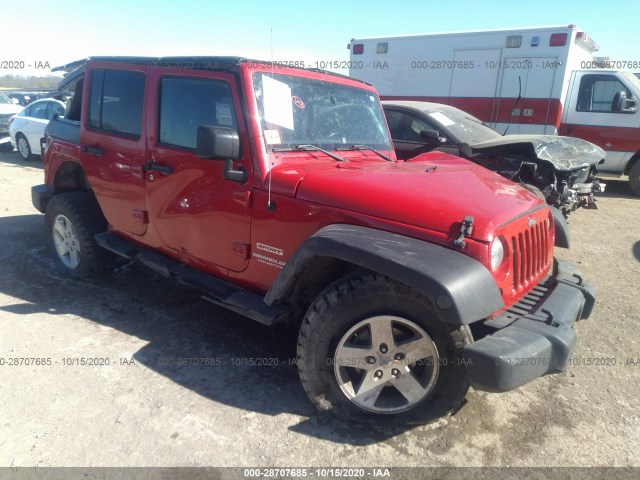 JEEP WRANGLER UNLIMITED 2011 1j4ba3h19bl594653