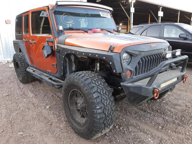 JEEP WRANGLER U 2011 1j4ba3h19bl599092