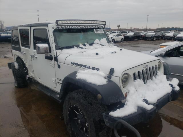 JEEP WRANGLER U 2011 1j4ba3h19bl602542