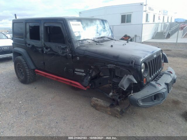 JEEP WRANGLER UNLIMITED 2011 1j4ba3h19bl610673