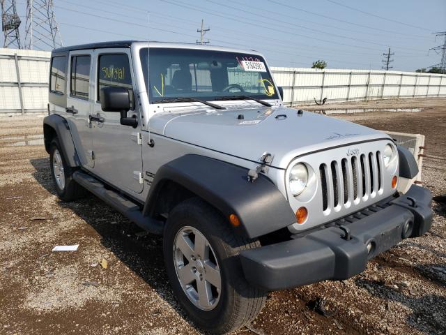 JEEP WRANGLER U 2011 1j4ba3h19bl611726