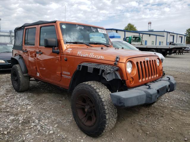 JEEP WRANGLER U 2011 1j4ba3h19bl612441