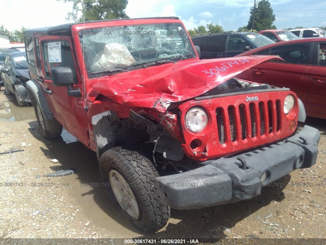 JEEP WRANGLER UNLIMITED 2011 1j4ba3h19bl614397