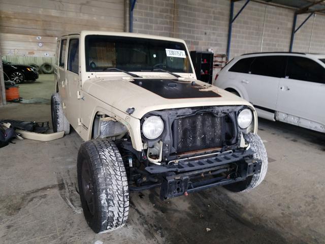 JEEP WRANGLER U 2011 1j4ba3h19bl617610