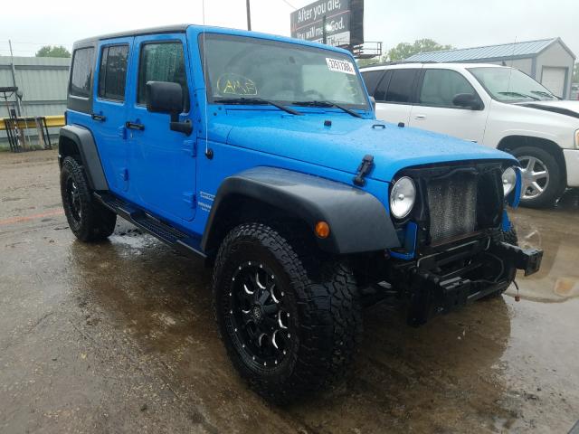 JEEP WRANGLER U 2011 1j4ba3h19bl625237