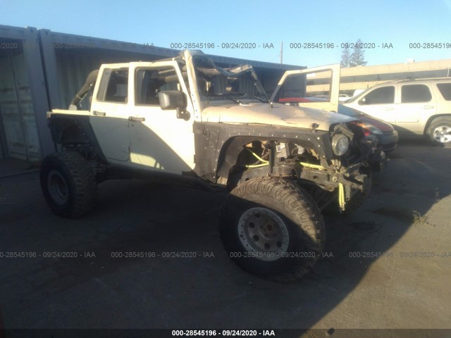 JEEP WRANGLER UNLIMITED 2011 1j4ba3h19bl625464