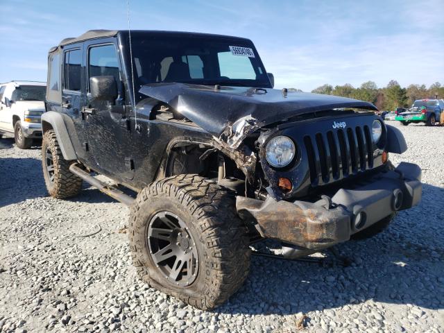 JEEP WRANGLER U 2011 1j4ba3h19bl628185