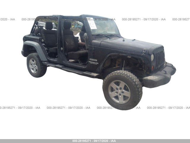 JEEP WRANGLER UNLIMITED 2011 1j4ba3h19bl629482